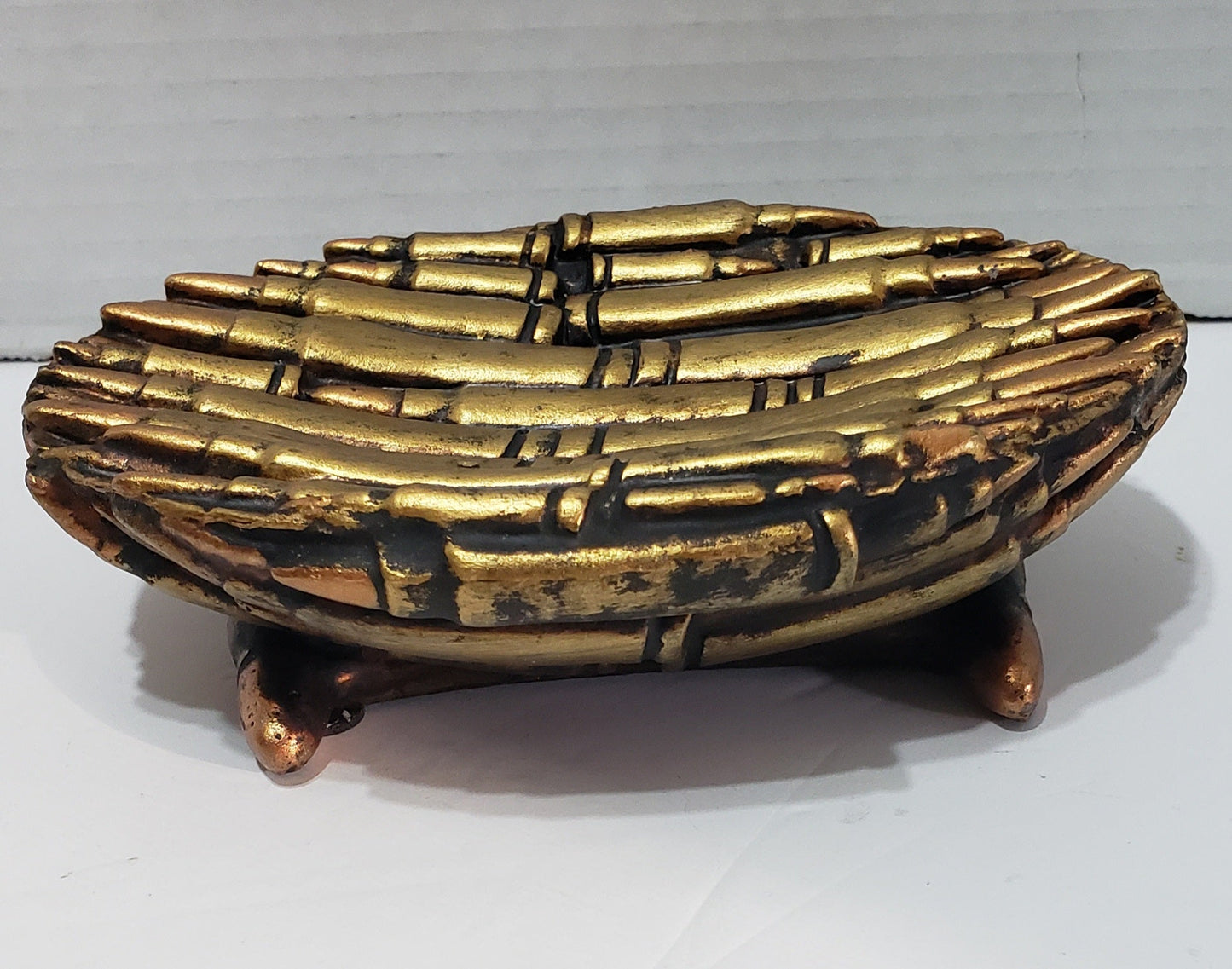 Bullets Bar Soap Dish