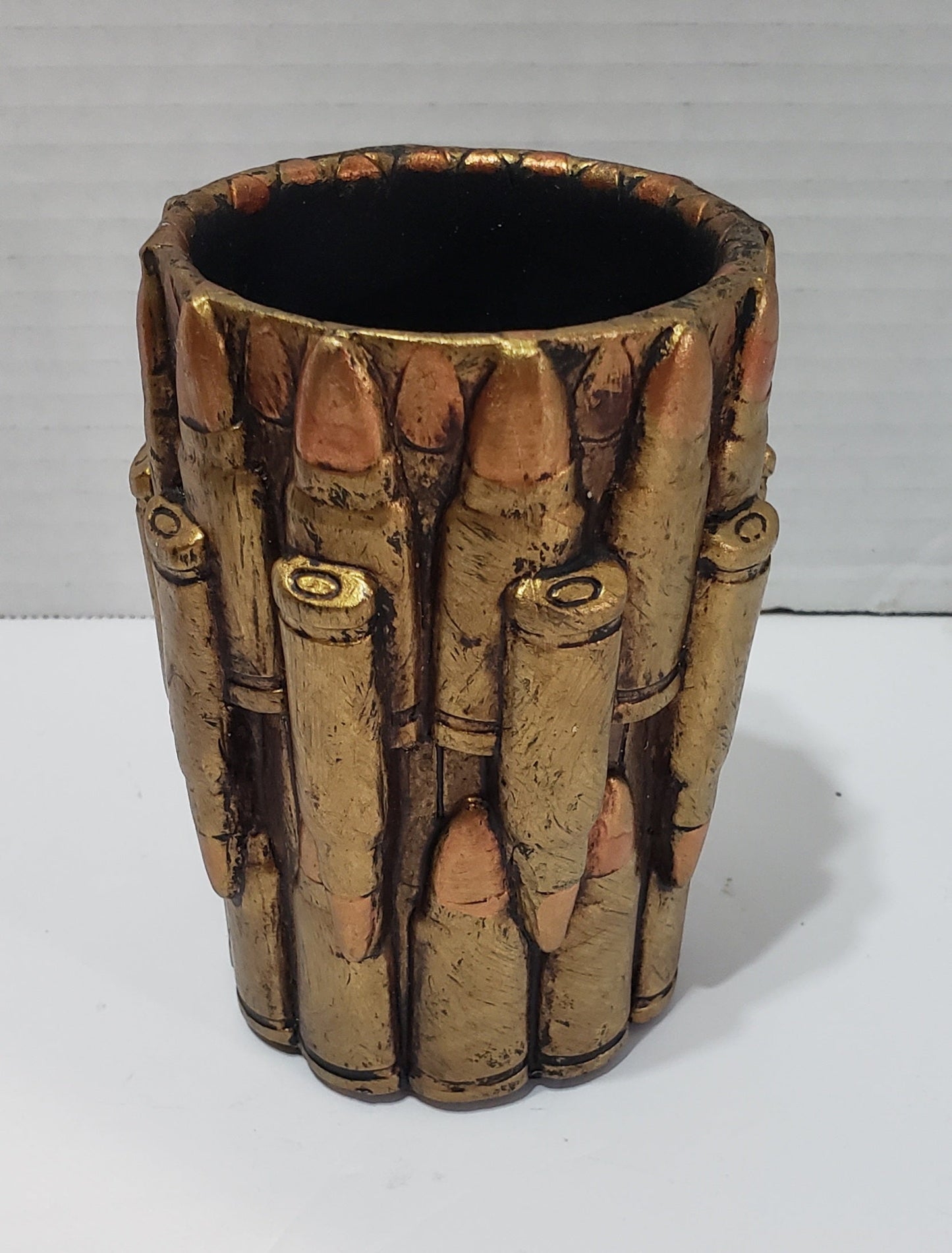 Bullets Bathroom Sink Tumbler