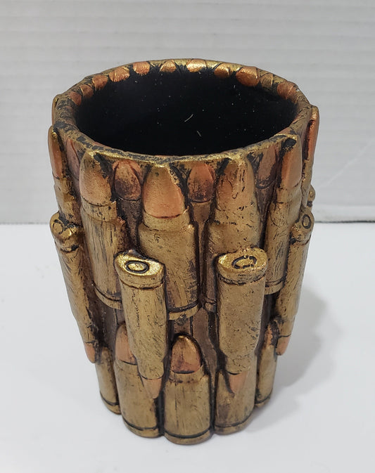 Bullets Bathroom Sink Tumbler