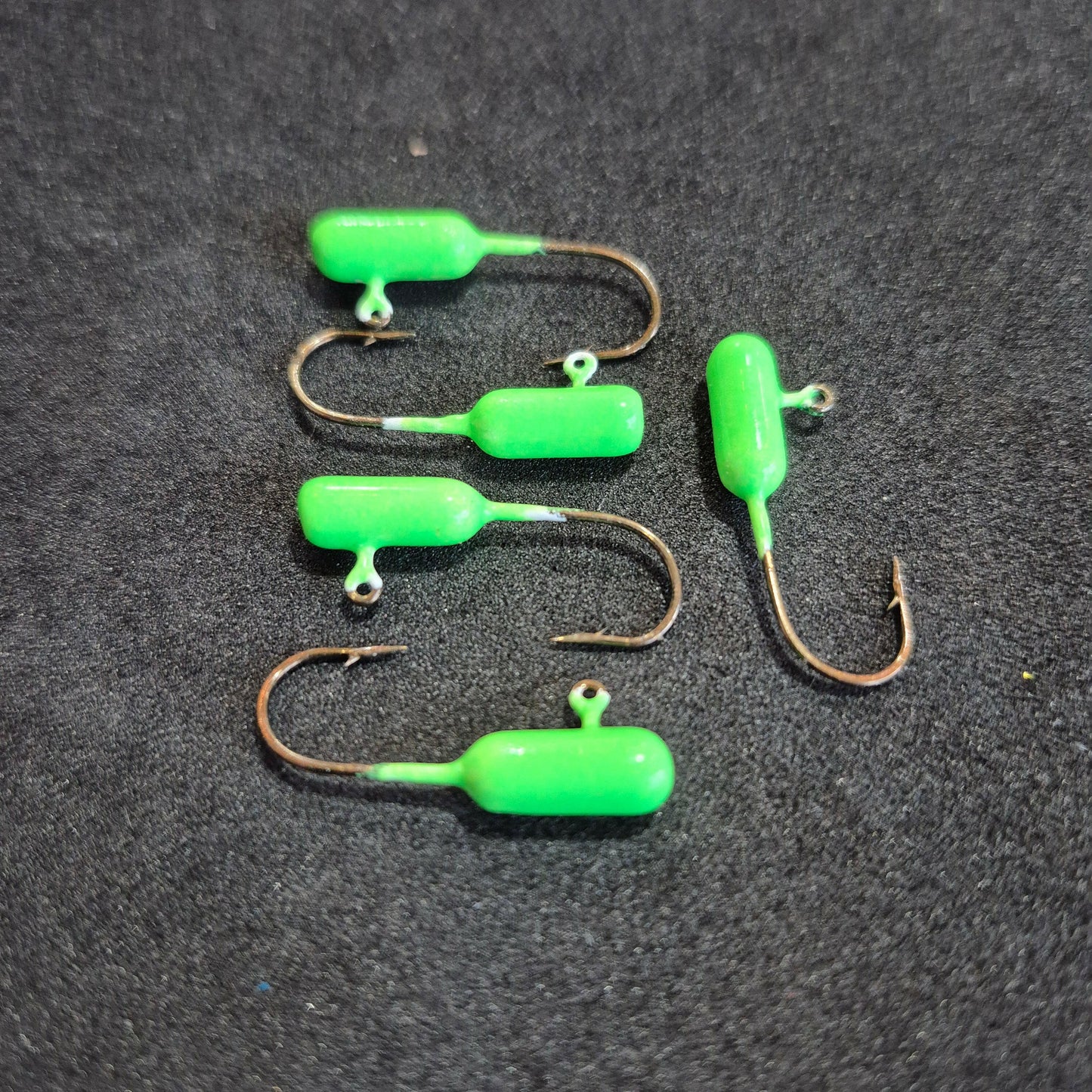 🍁Big Sky 1/16oz Tic Tac Jigs 6/pk