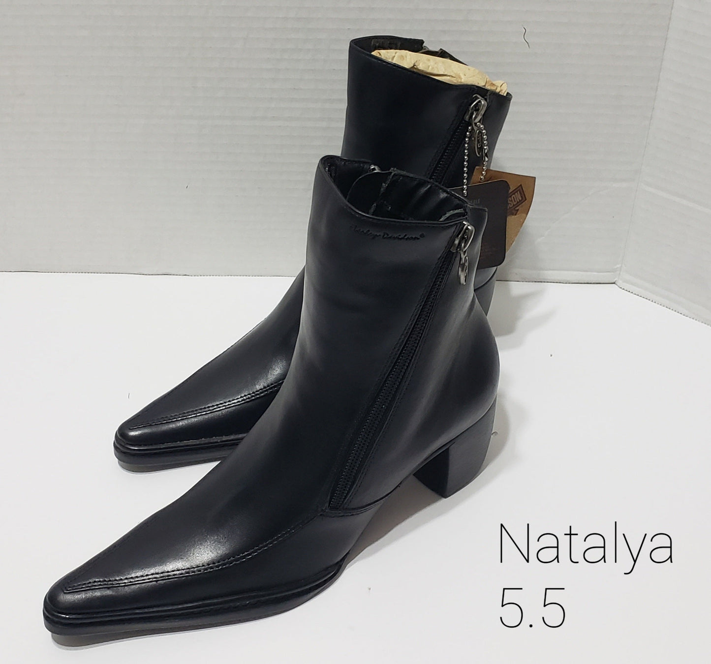 Harley-Davidson Women's Boots, Natalya - Size: 5.5