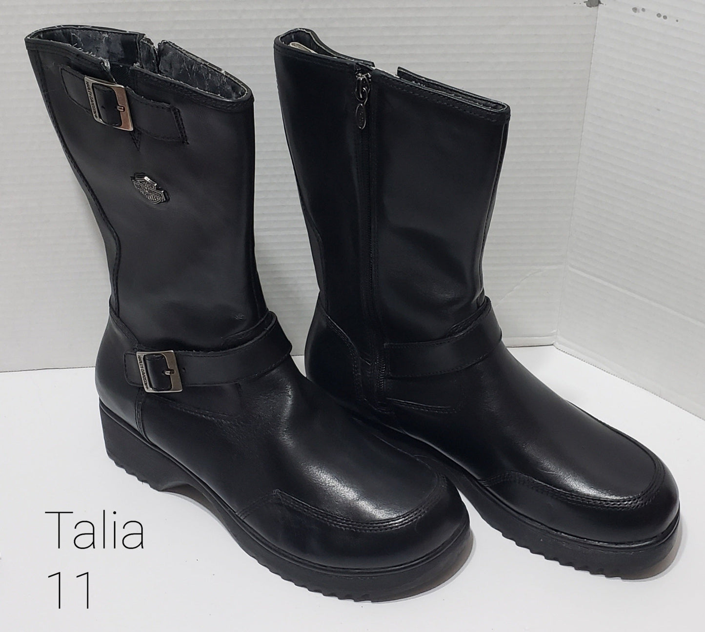 Harley-Davidson Women's Boots, Talia - Size: 11