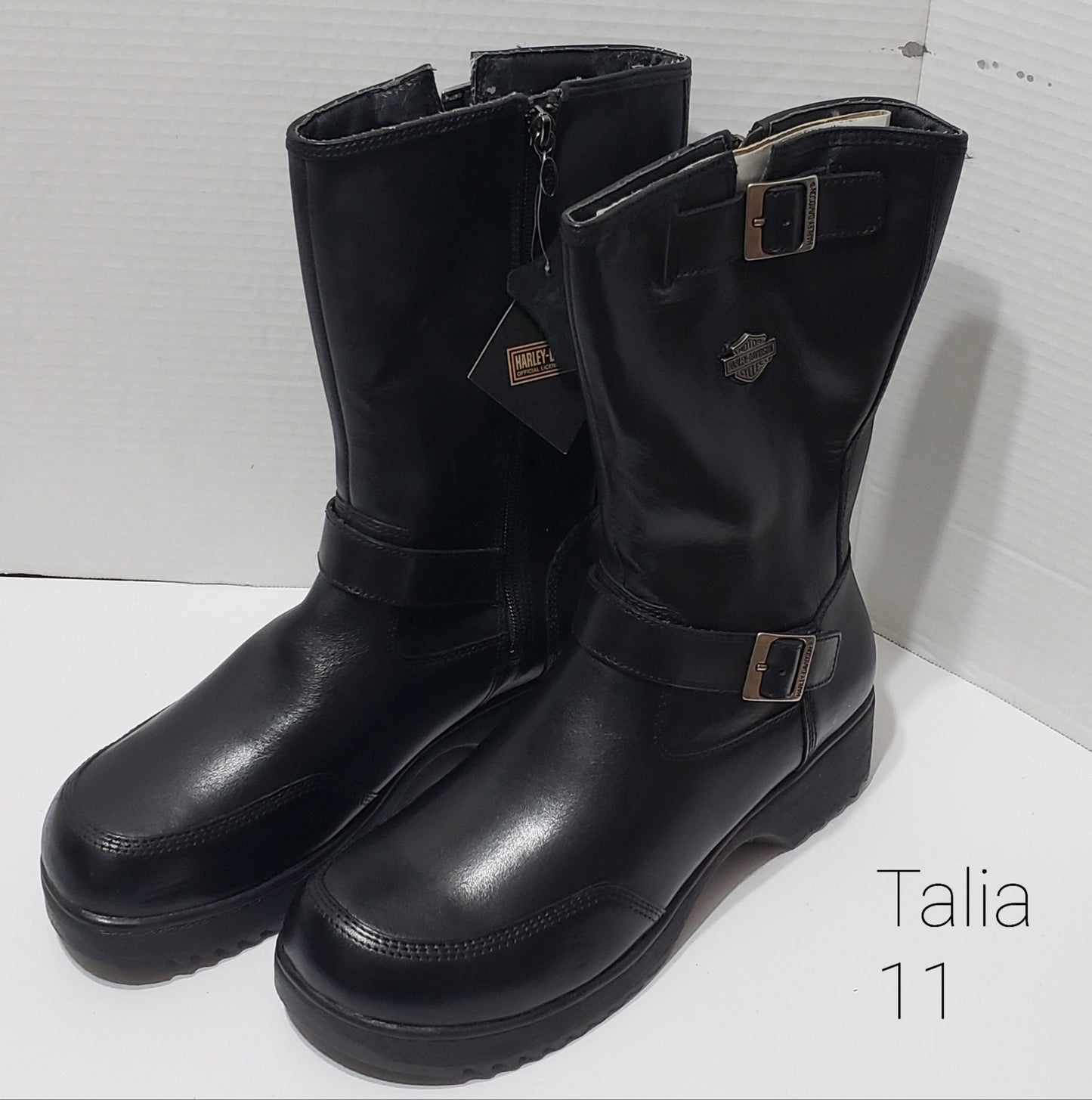 Harley-Davidson Women's Boots, Talia - Size: 11