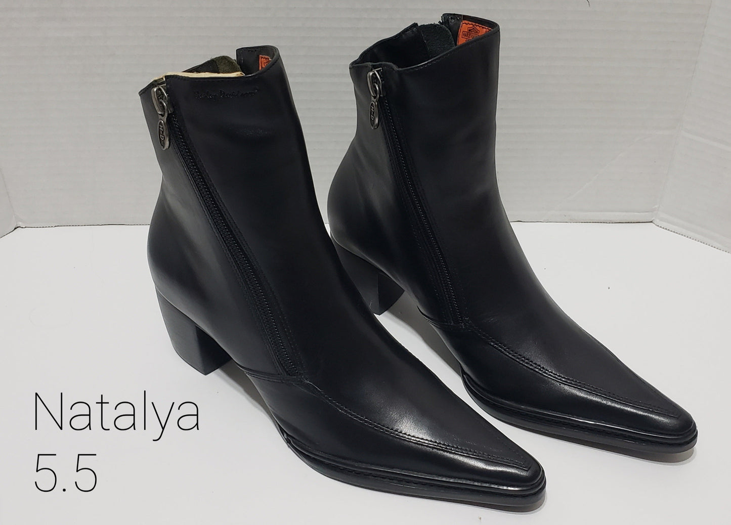 Harley-Davidson Women's Boots, Natalya - Size: 5.5