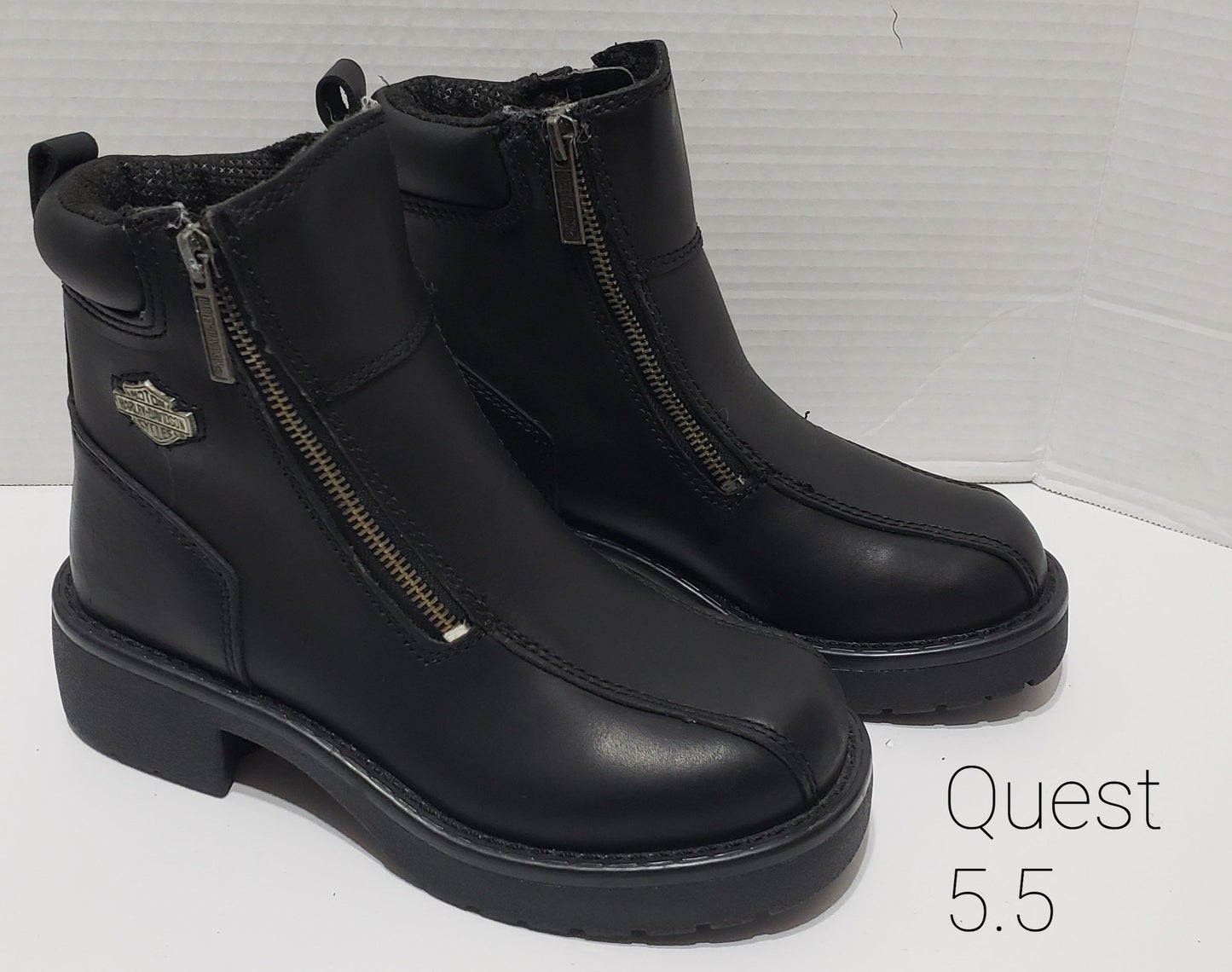 Harley-Davidson Women's Boots, Quest - Size: 5.5