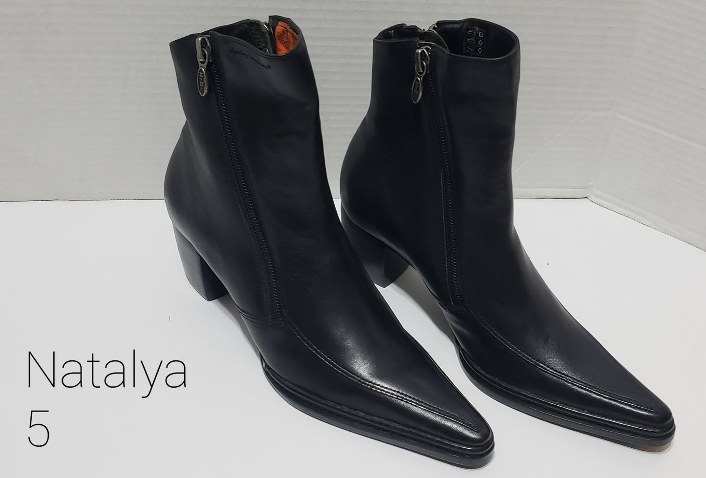 Harley-Davidson Women's Boots, Natalya - Size: 5