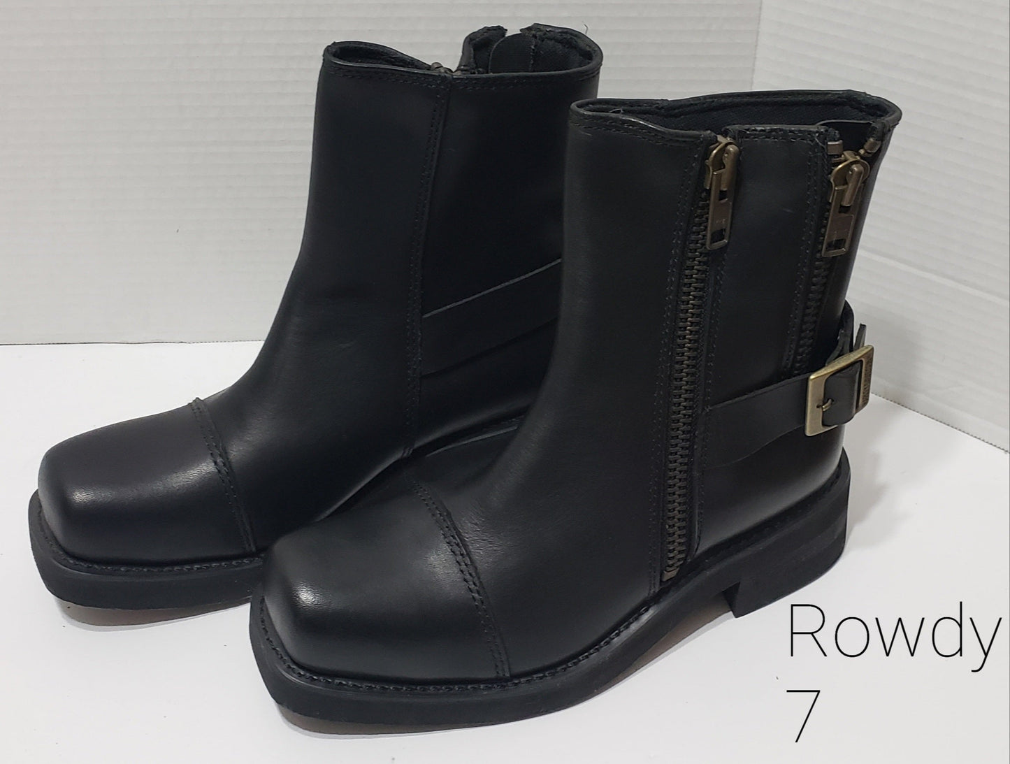 Harley-Davidson Men's Boots, Rowdy - Size: 7