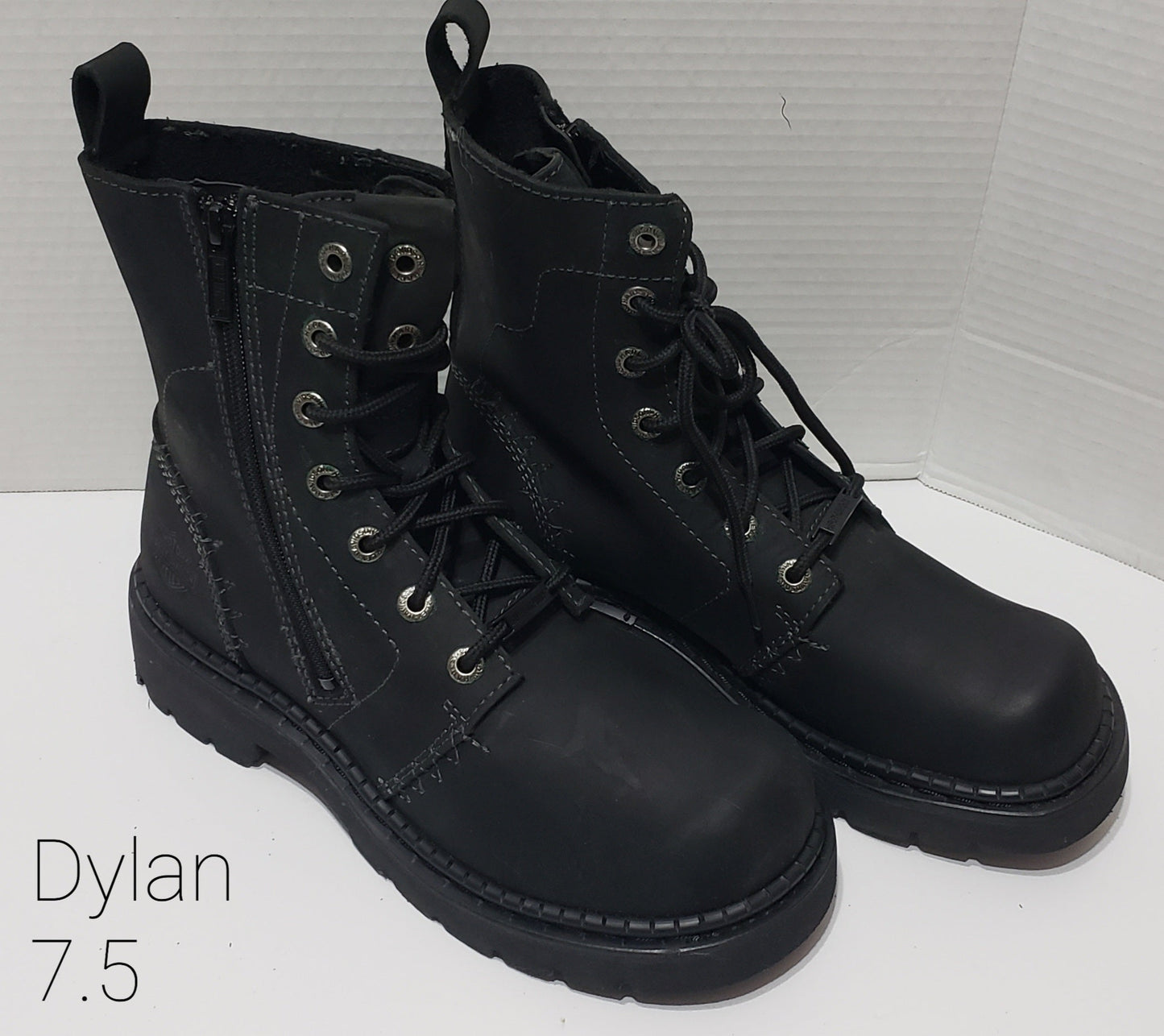 Harley-Davidson Men's Boots, Dylan - Size: 7.5