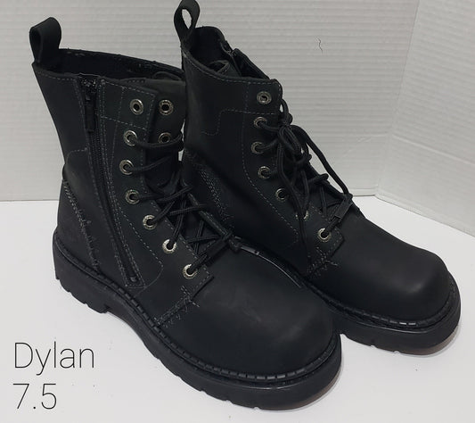 Harley-Davidson Men's Boots, Dylan - Size: 7.5