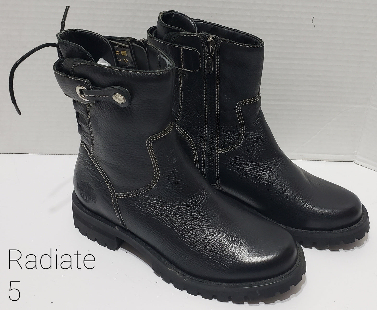 Harley-Davidson Women's Boots, Radiate - Size: 5