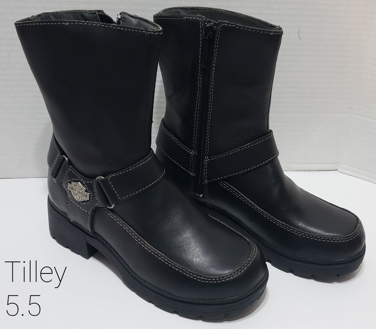 Harley-Davidson Women's Boots, Tilley - Size: 5.5