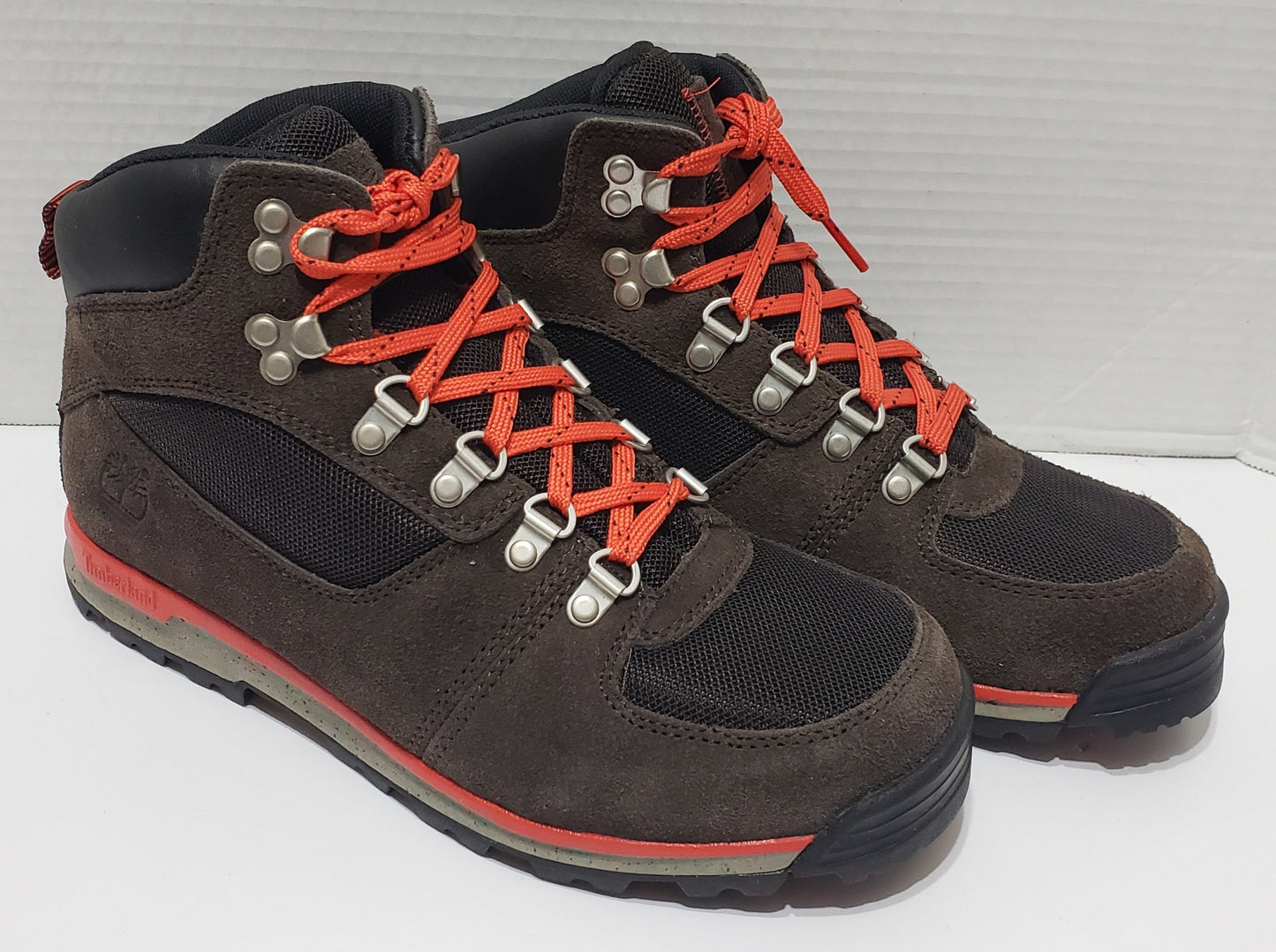 Timberland Men's Shoes, Scramble Mid F/L - Size: 7