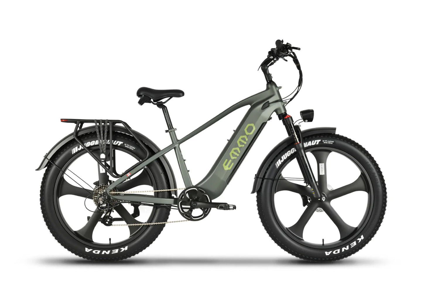 2025 Emmo IKong Pro Long Range Fat Tire Ebike