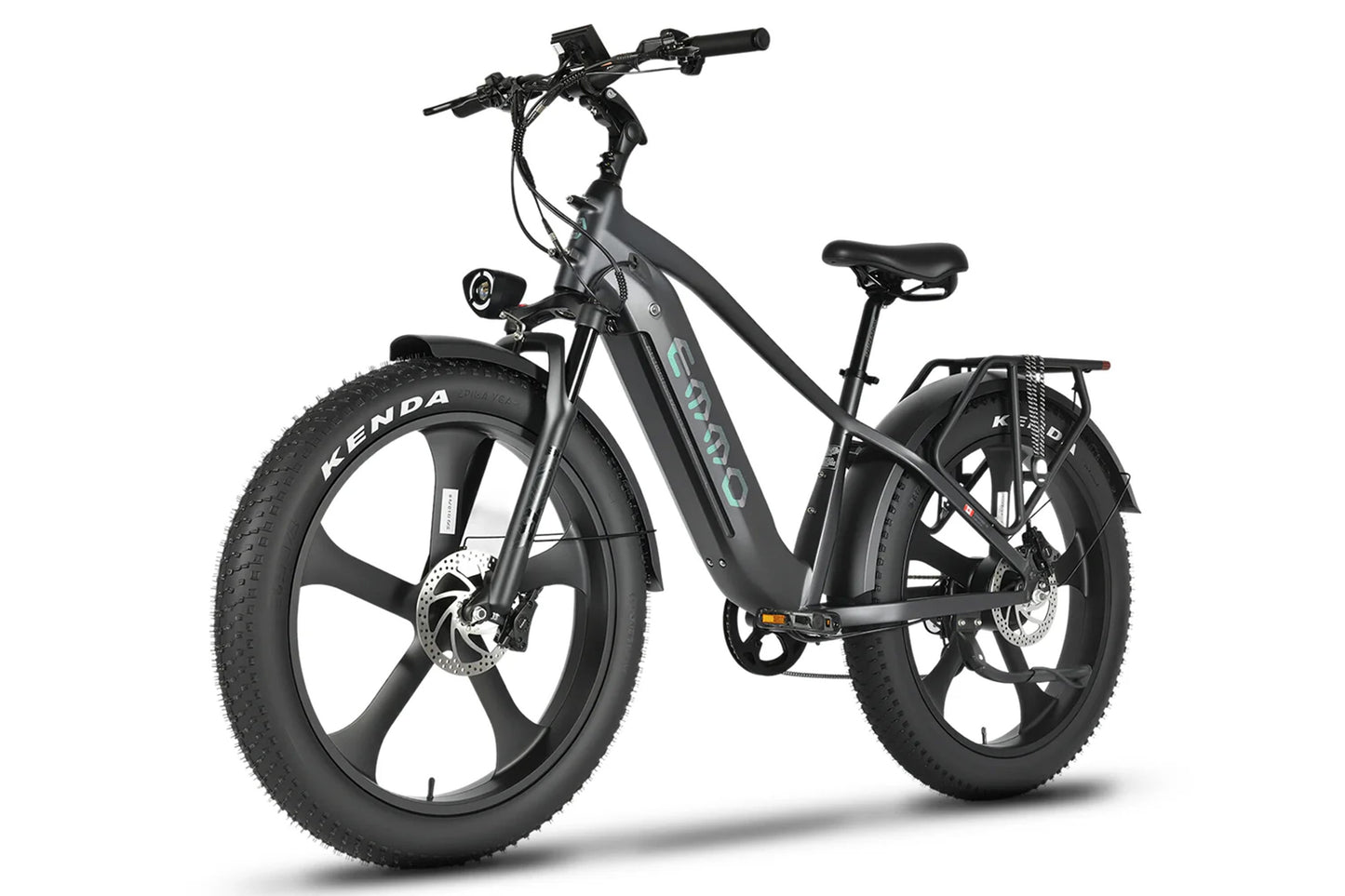 2025 Emmo IKong Pro Long Range Fat Tire Ebike