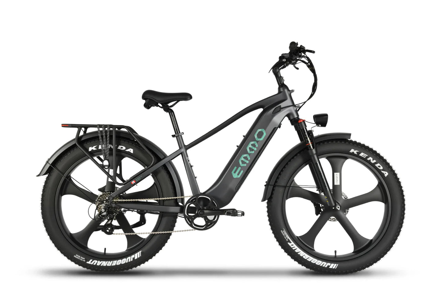 2025 Emmo IKong Pro Long Range Fat Tire Ebike