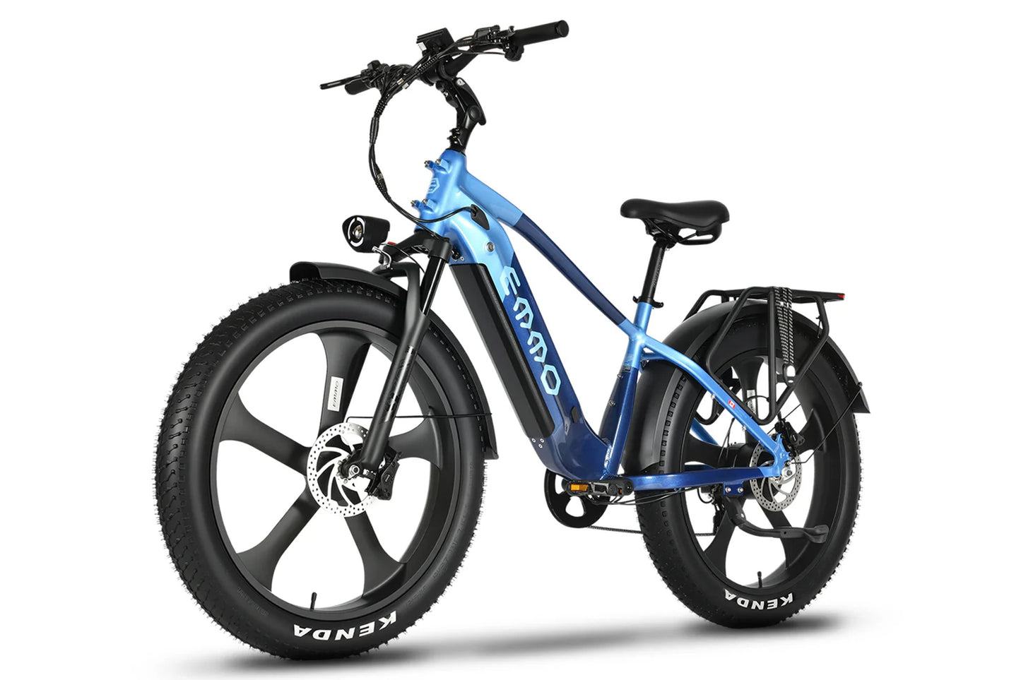 2025 Emmo IKong Pro Long Range Fat Tire Ebike