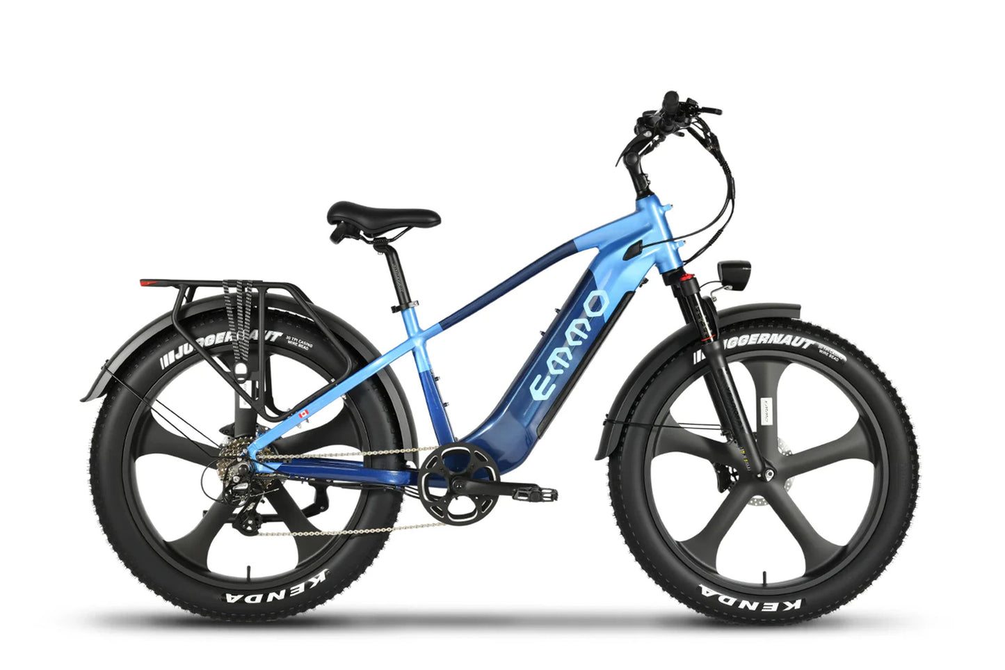 2025 Emmo IKong Pro Long Range Fat Tire Ebike