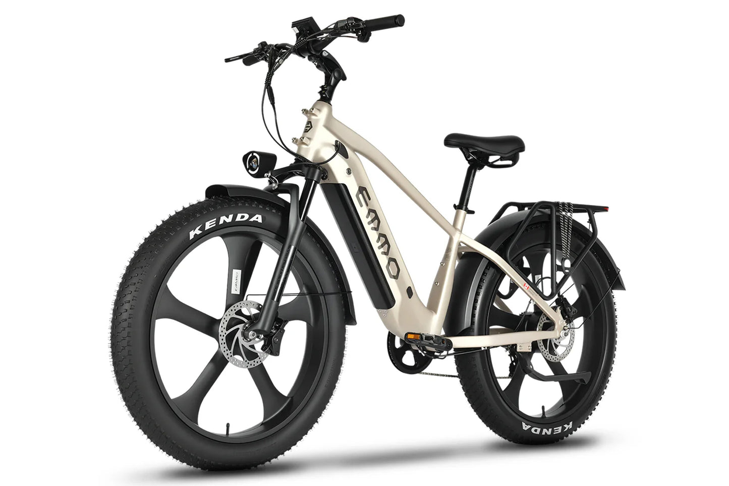 2025 Emmo IKong Pro Long Range Fat Tire Ebike