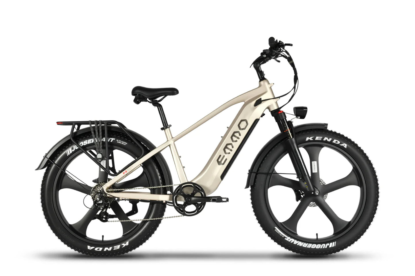 2025 Emmo IKong Pro Long Range Fat Tire Ebike