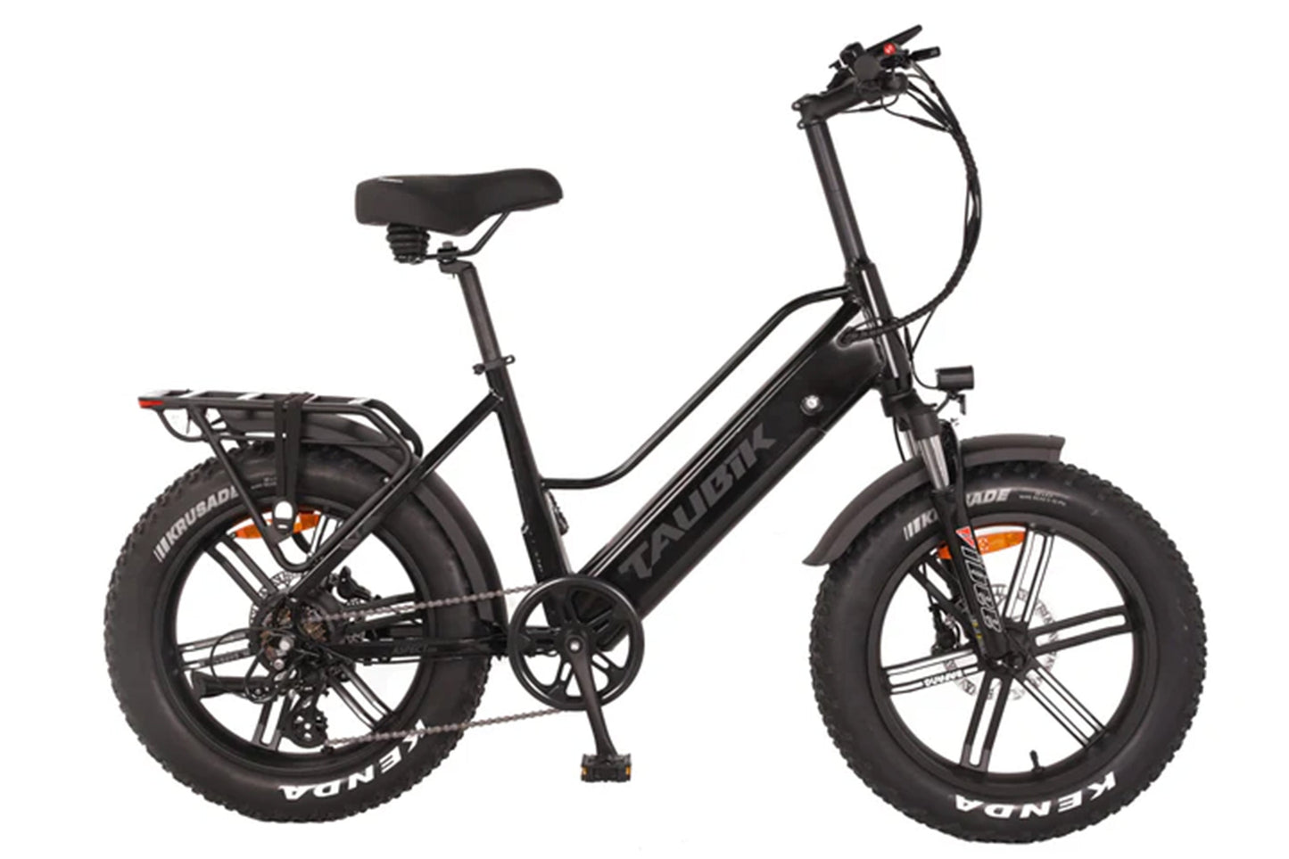 2025 Taubik ASPECT Ebike Electric Bicycle Style 20" Fat Tires UL 2849