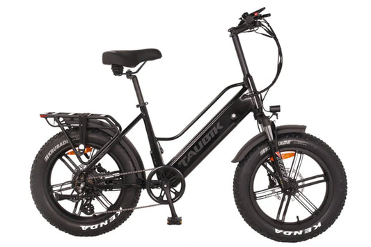 2025 Taubik ASPECT Ebike Electric Bicycle Style 20" Fat Tires UL 2849