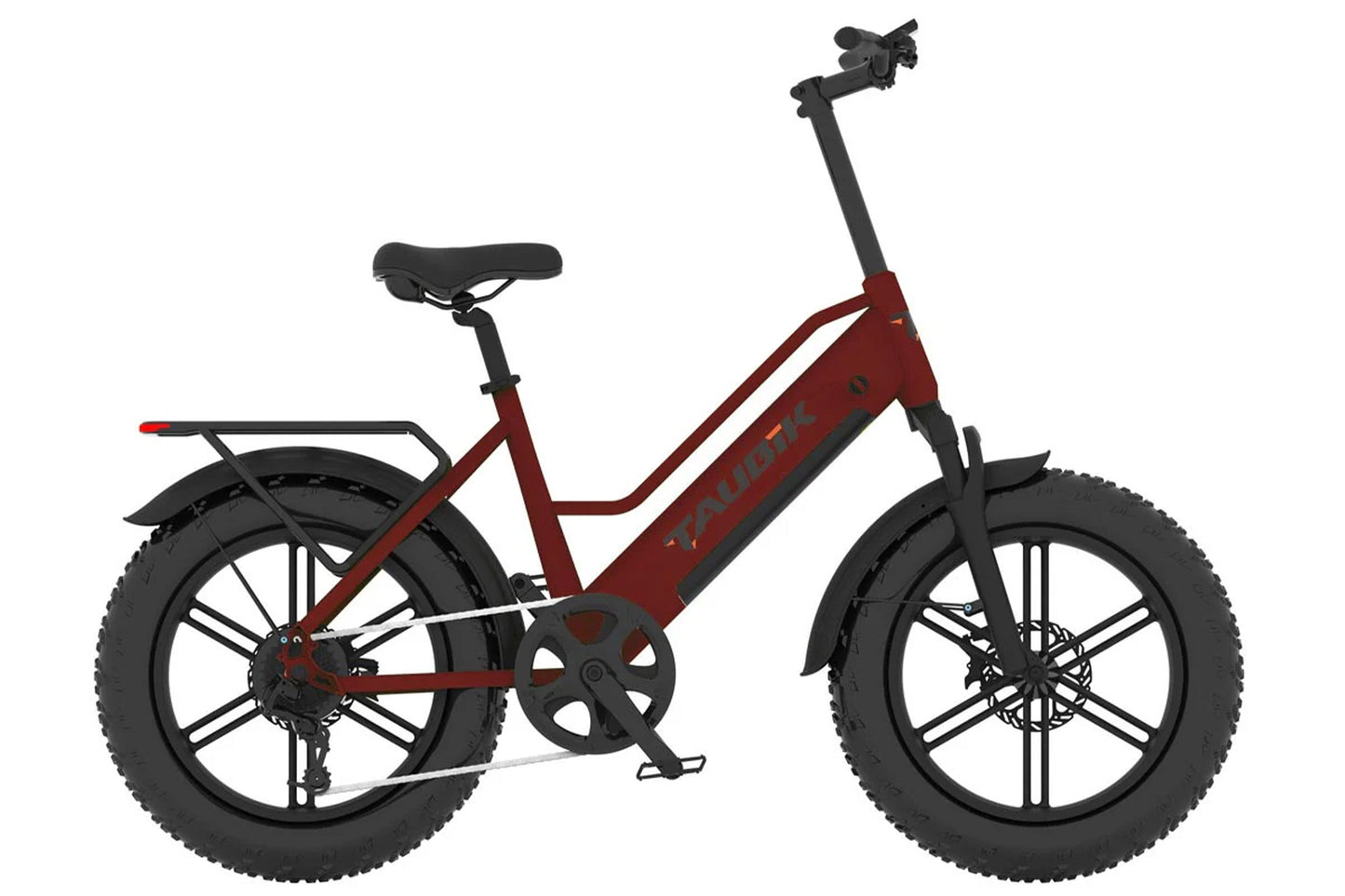 2025 Taubik ASPECT Ebike Electric Bicycle Style 20" Fat Tires UL 2849