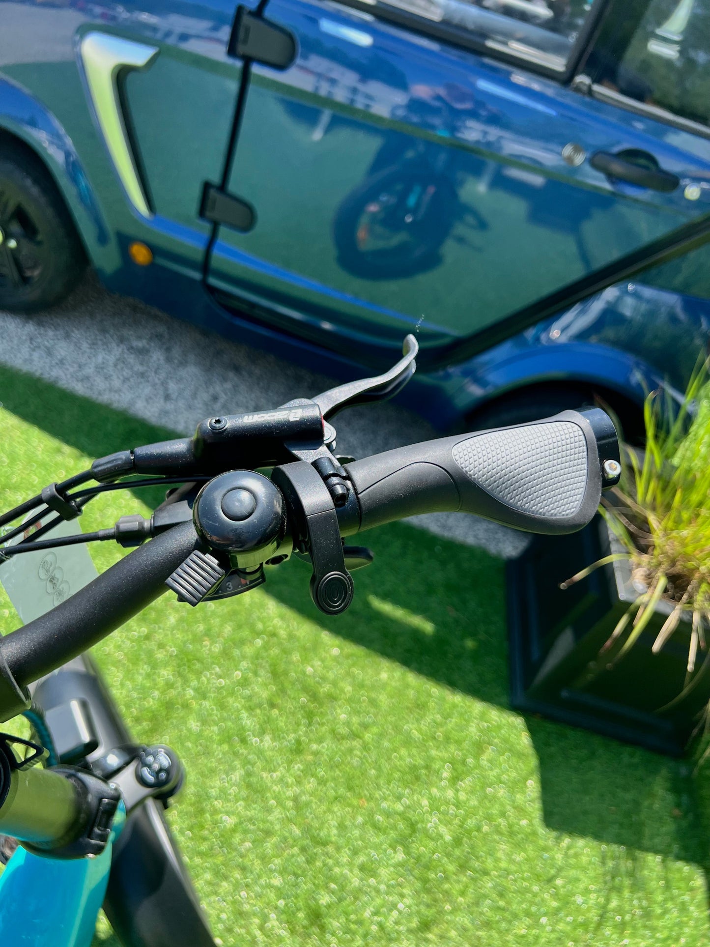 2025 Taubik Monaco Ebike Electric Bicycle Foldable Style 20" x 3"  Tires UL 2849