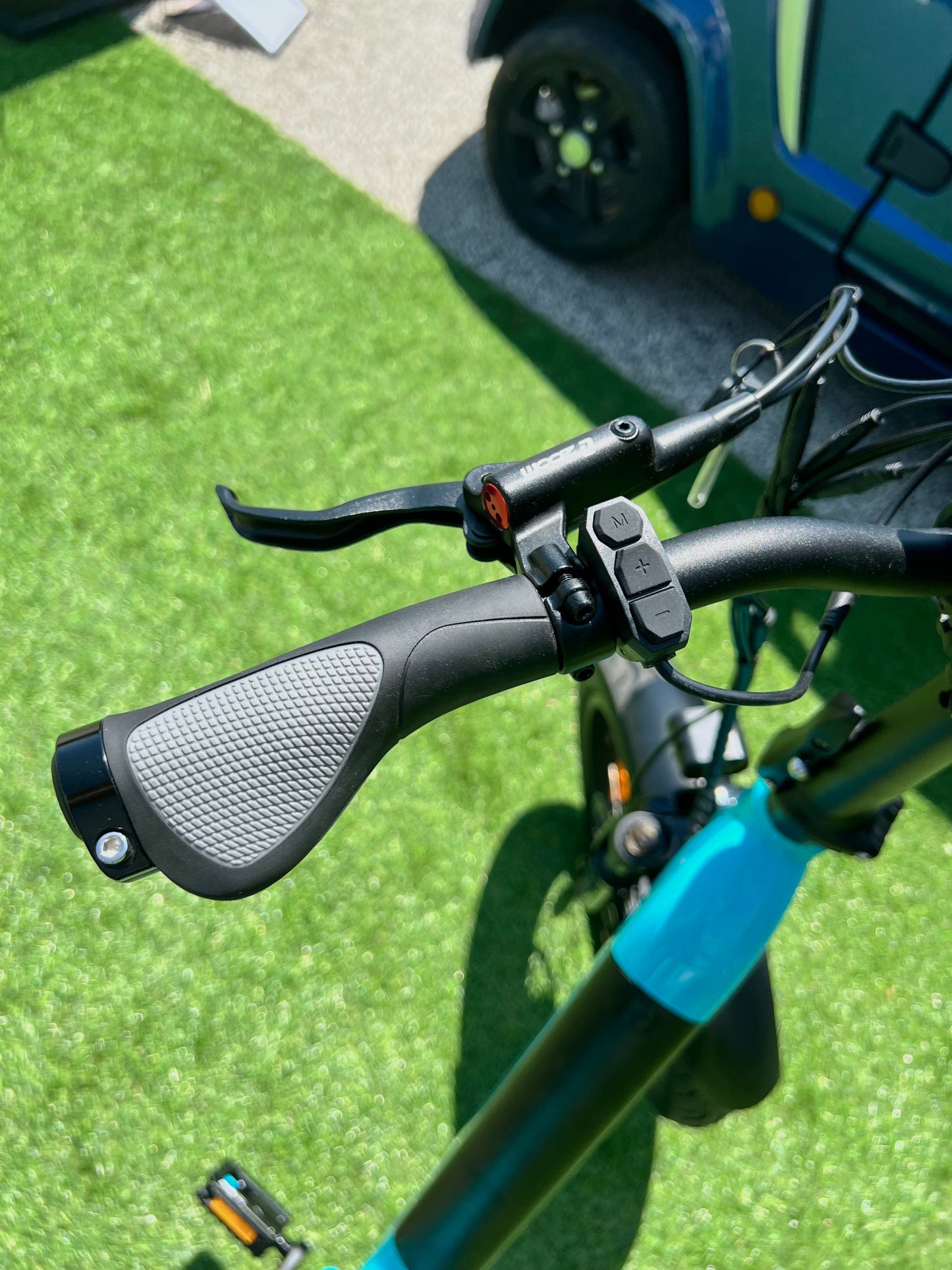 2025 Taubik Monaco Ebike Electric Bicycle Foldable Style 20" x 3"  Tires UL 2849