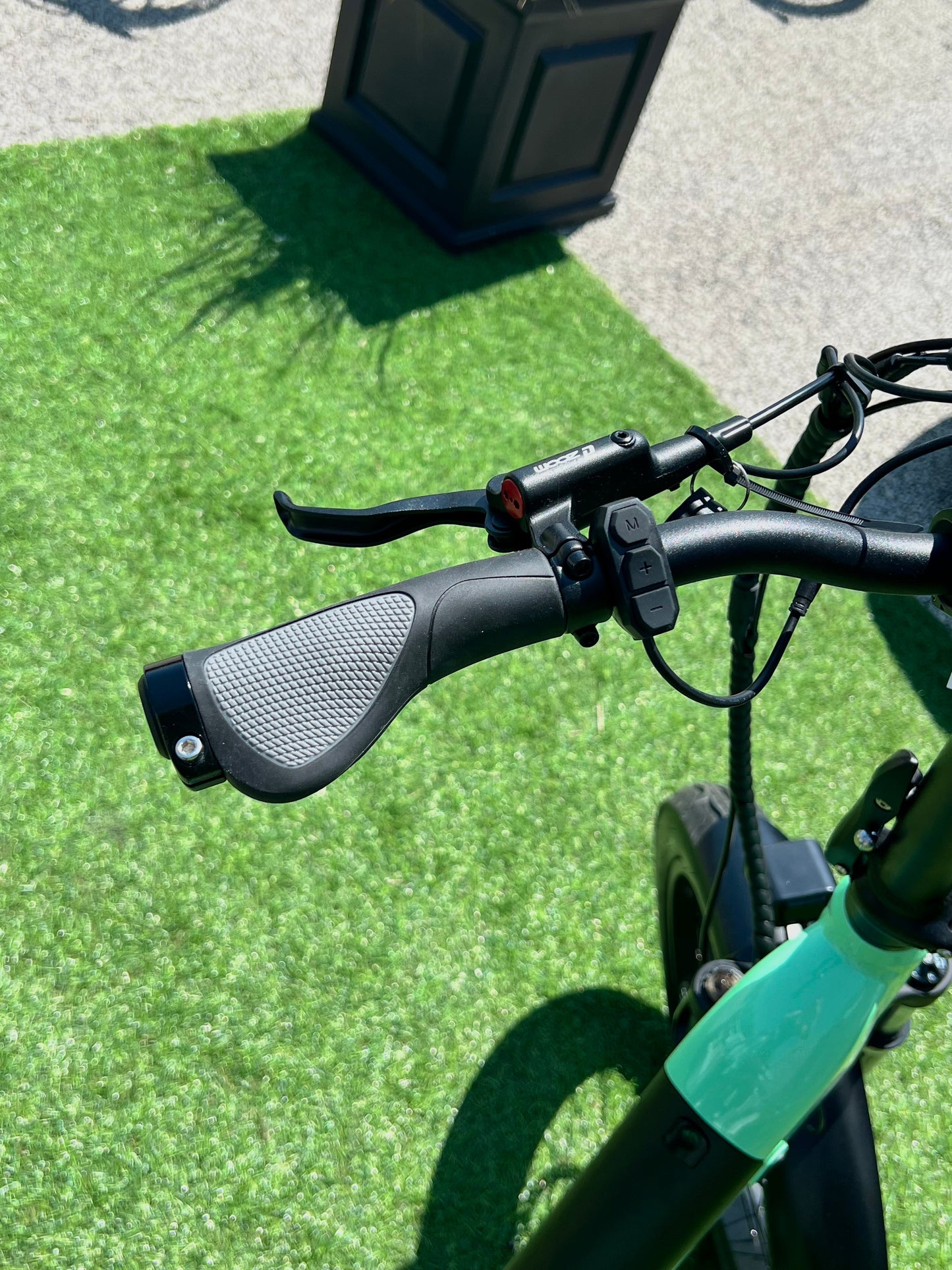 2025 Taubik Monaco Ebike Electric Bicycle Foldable Style 20" x 3"  Tires UL 2849