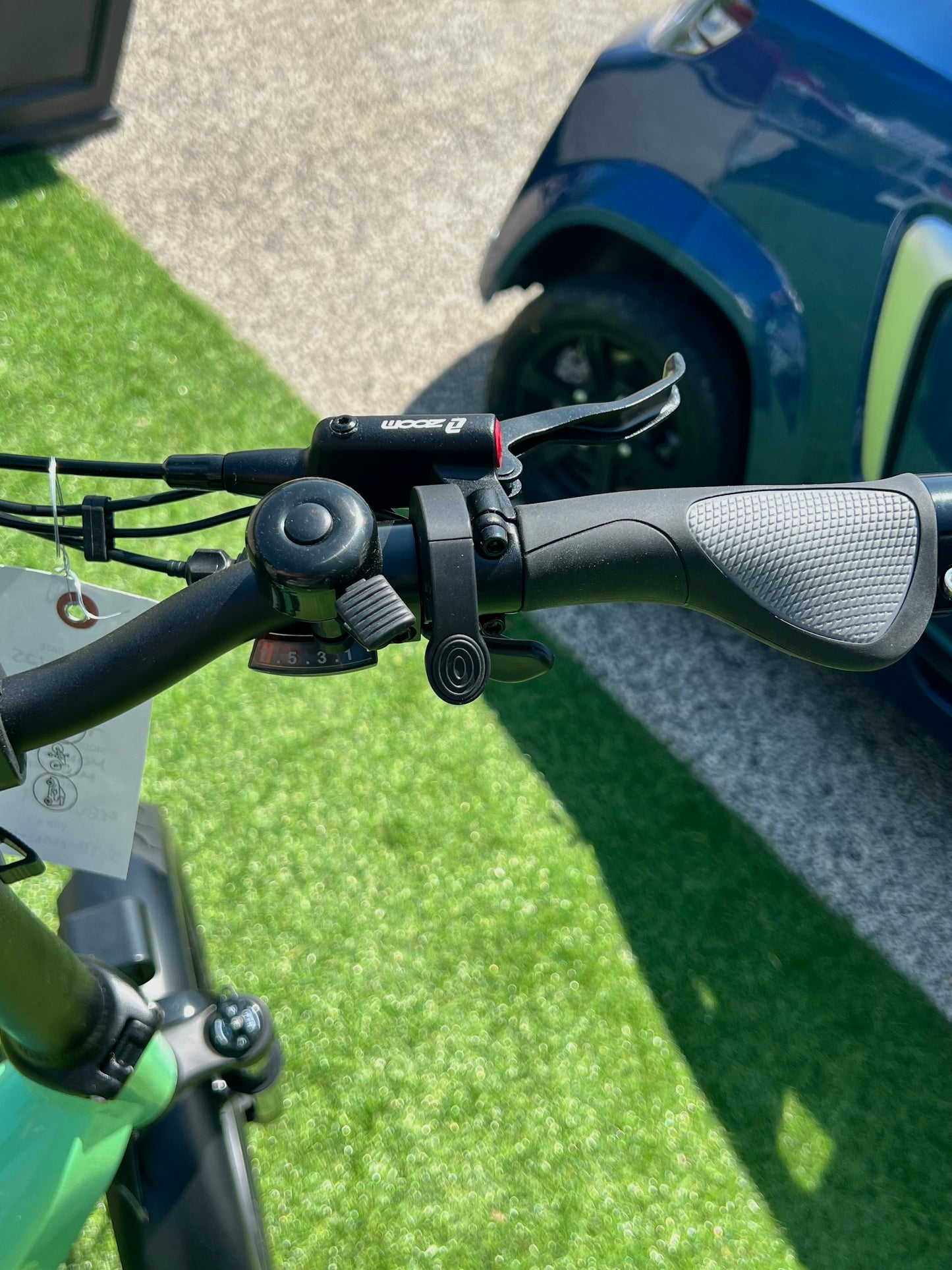 2025 Taubik Monaco Ebike Electric Bicycle Foldable Style 20" x 3"  Tires UL 2849