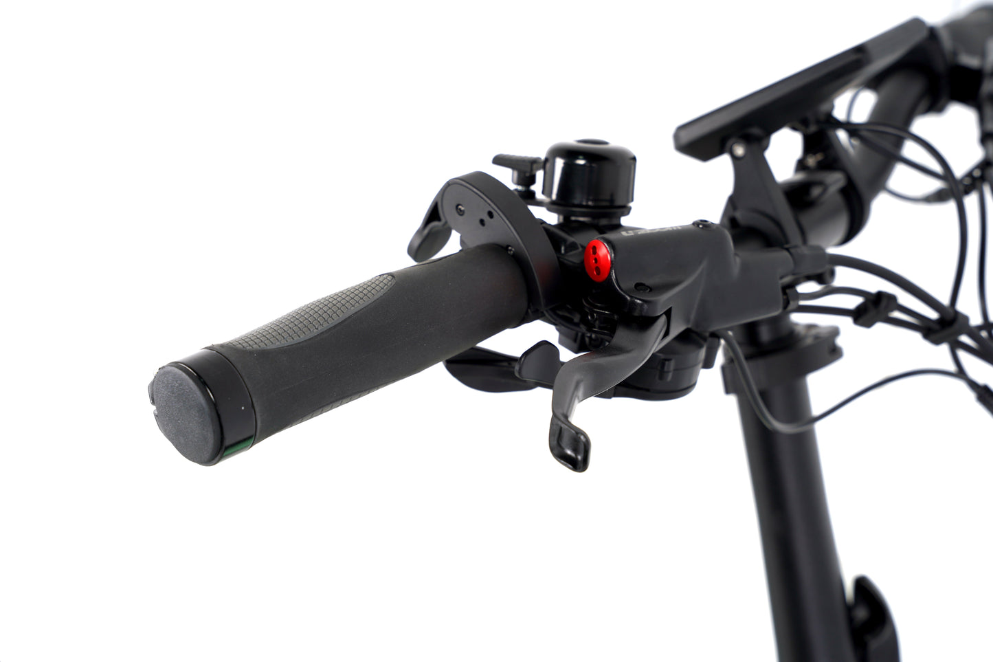 2025 Taubik Monaco Ebike Electric Bicycle Foldable Style 20" x 3"  Tires UL 2849