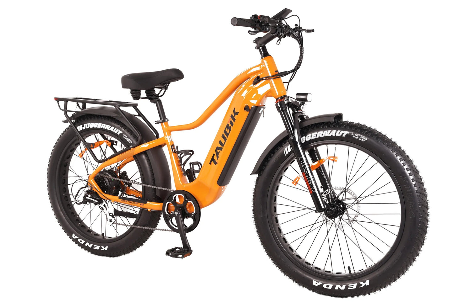 2025 Taubik Westridge 4T UL 2849 Ebike Electric Bicycle Mountain Bike Style Fat Tire