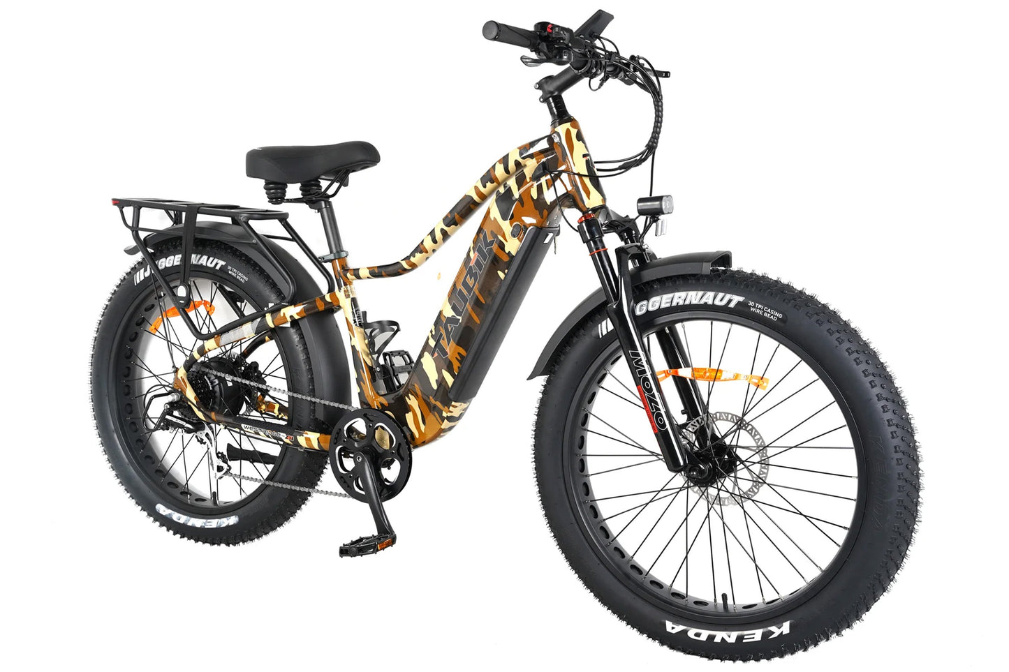 2025 Taubik Westridge 4T UL 2849 Ebike Electric Bicycle Mountain Bike Style Fat Tire