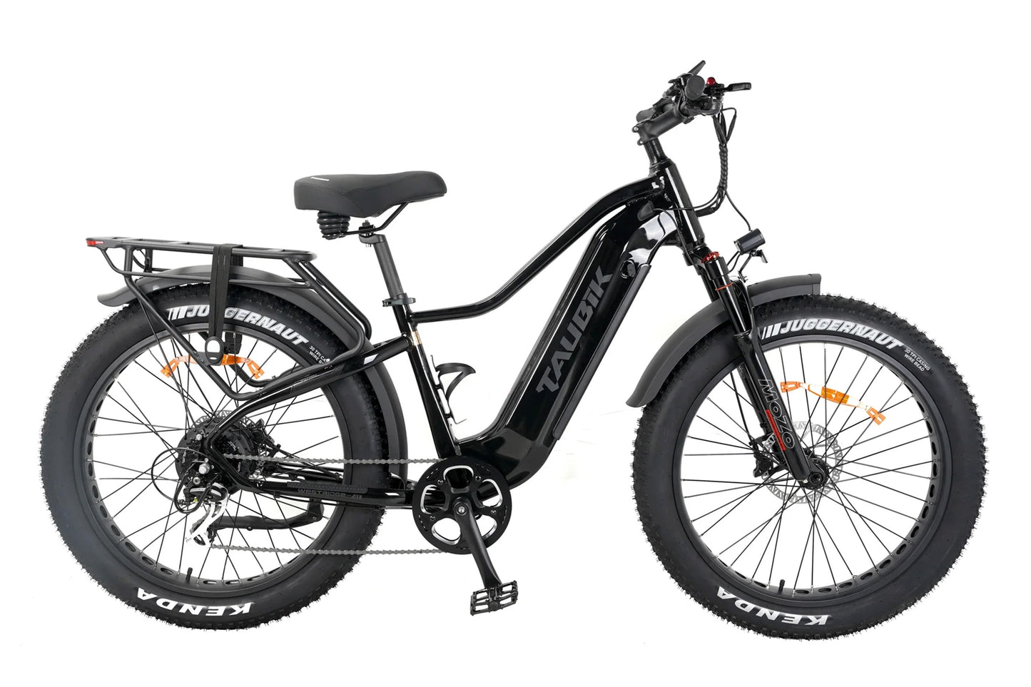 2025 Taubik Westridge 4T UL 2849 Ebike Electric Bicycle Mountain Bike Style Fat Tire