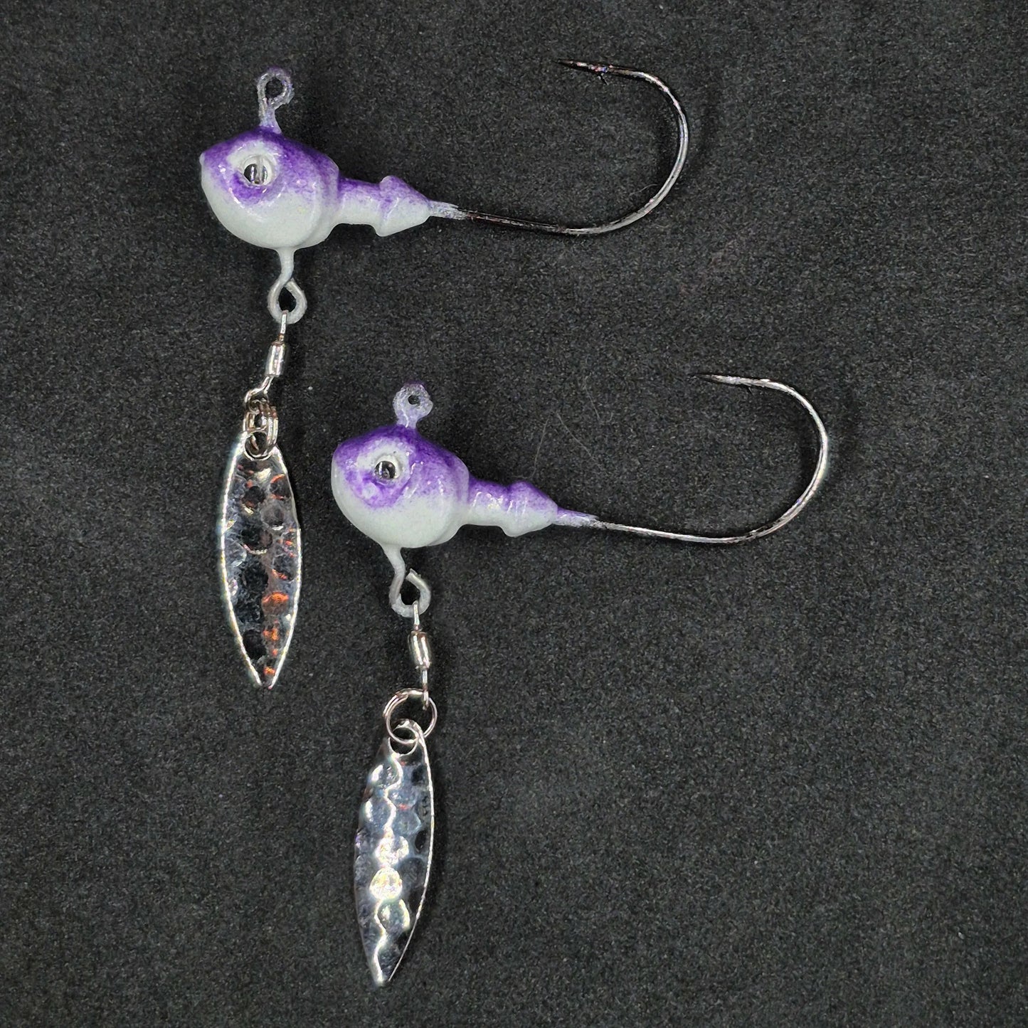 🍁Big Sky 3/8oz Cyclone Hecla Hammer Jigs