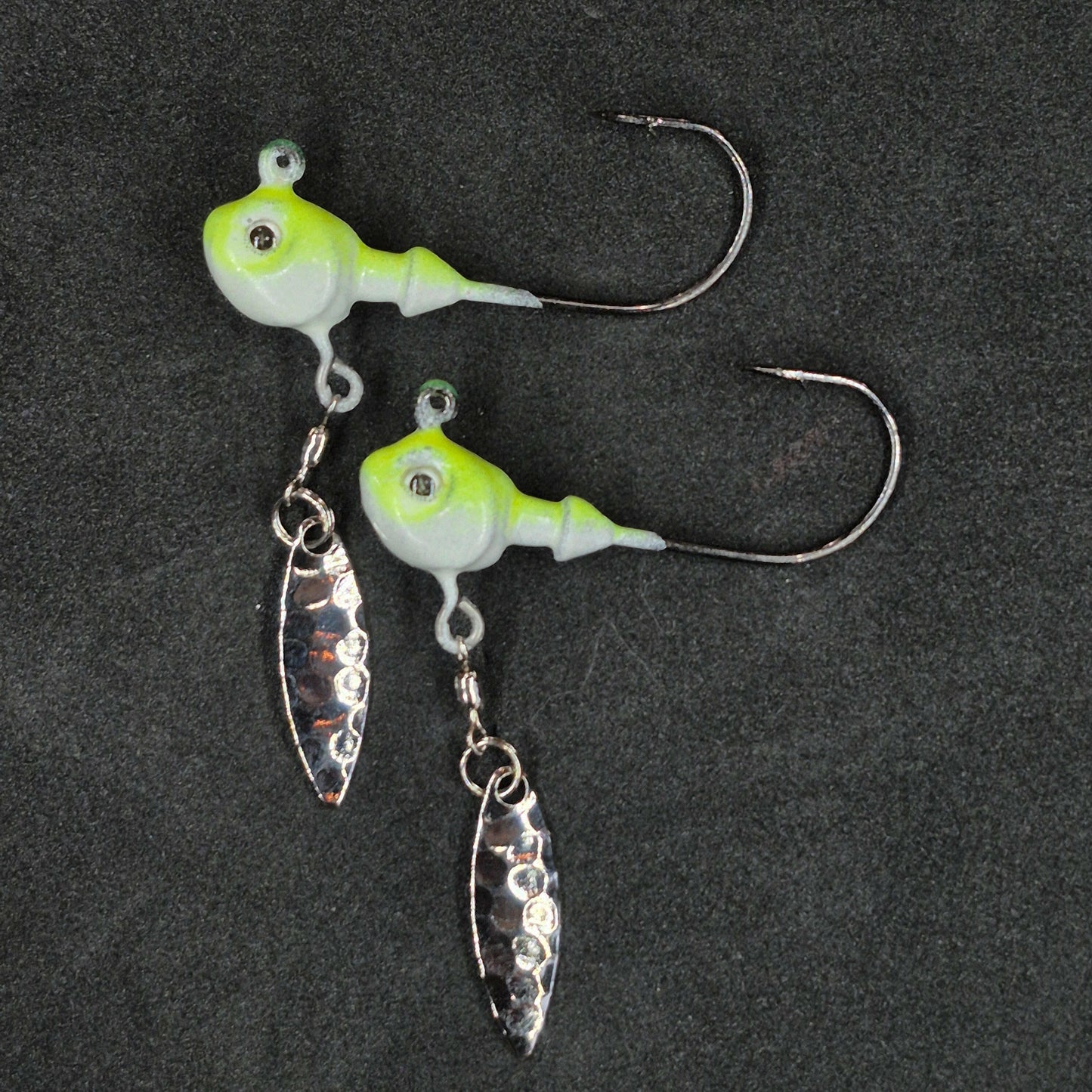 🍁Big Sky 3/8oz Cyclone Hecla Hammer Jigs
