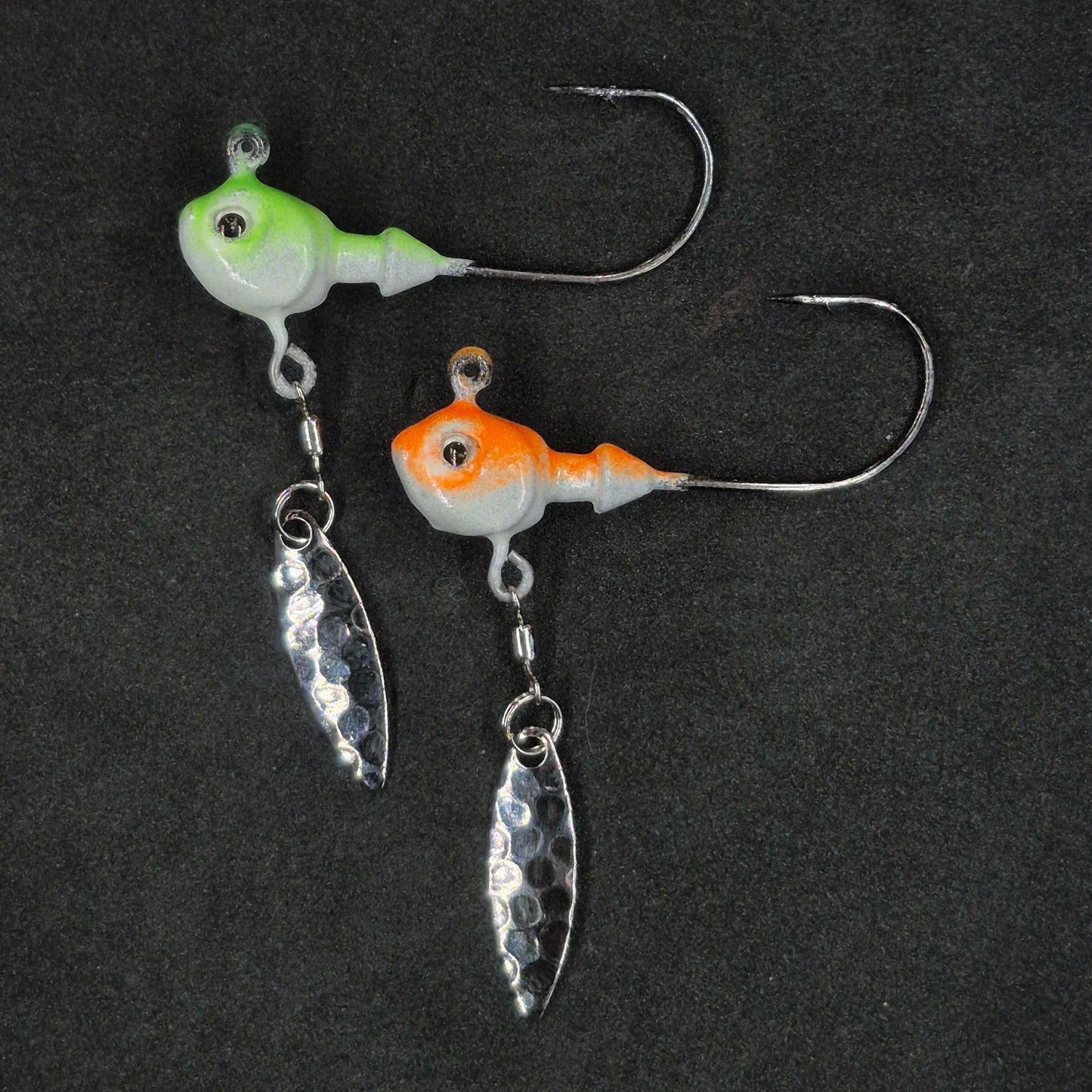 🍁Big Sky 3/8oz Cyclone Hecla Hammer Jigs