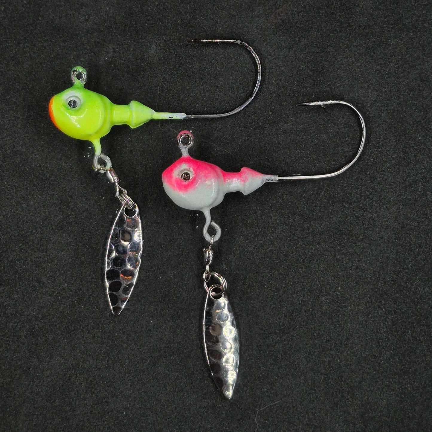 🍁Big Sky 3/8oz Cyclone Hecla Hammer Jigs