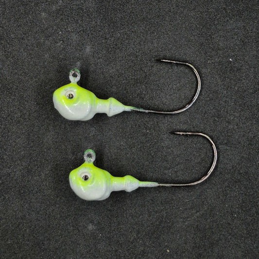 🍁Big Sky 3/8oz Hecla Hammer Jigs