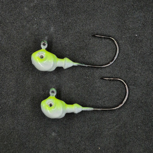 🍁Big Sky 3/8oz Hecla Hammer Jigs