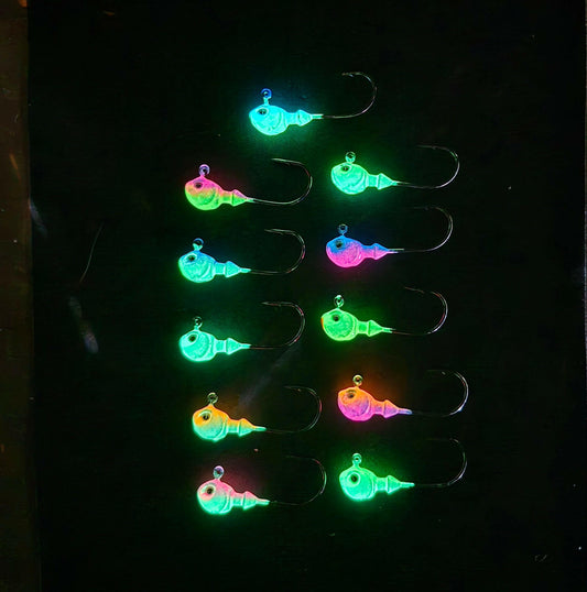 🍁Big Sky Hecla Hammer 1/2oz Jigs