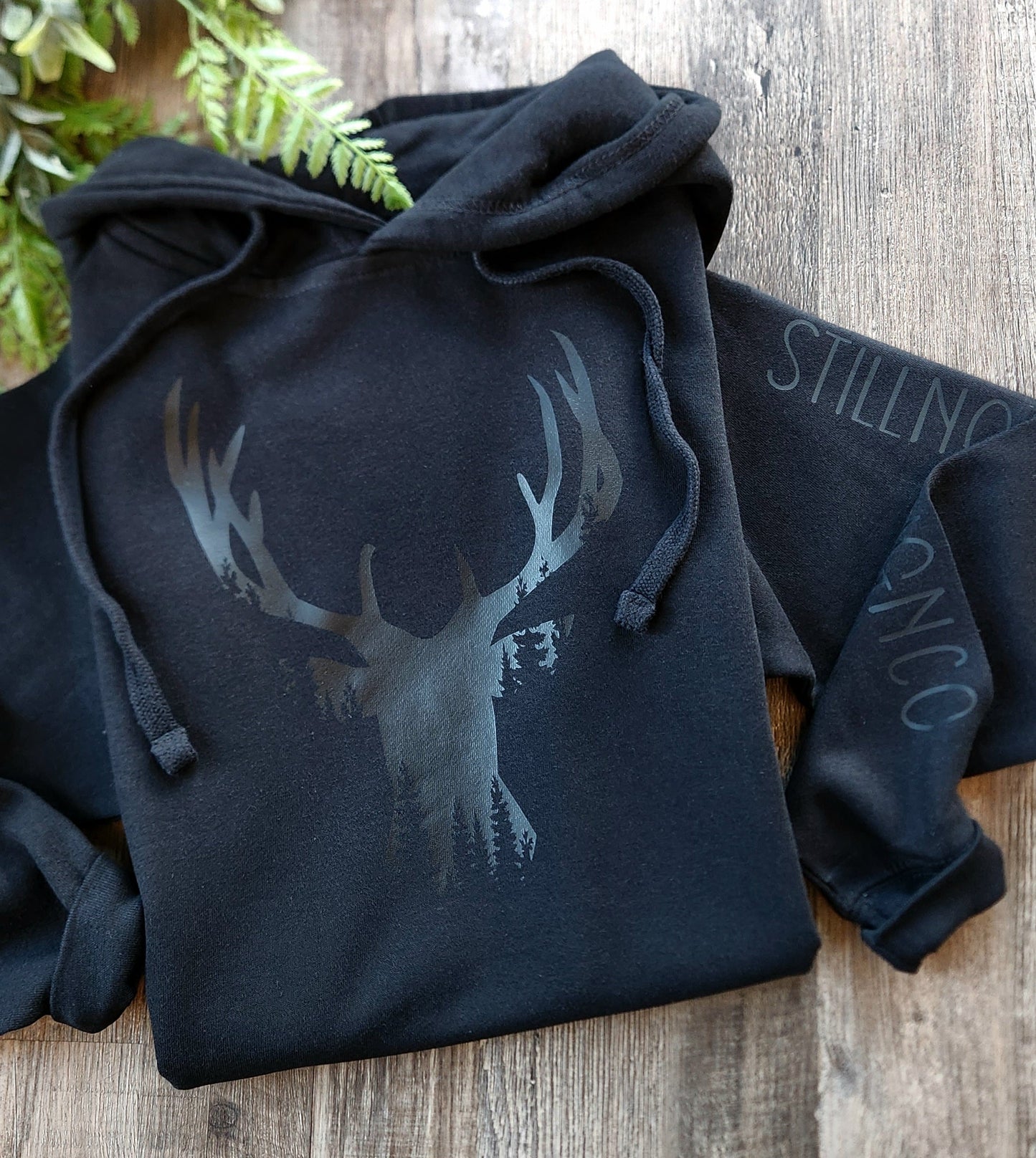 2025 DEER HEAD HOODIE