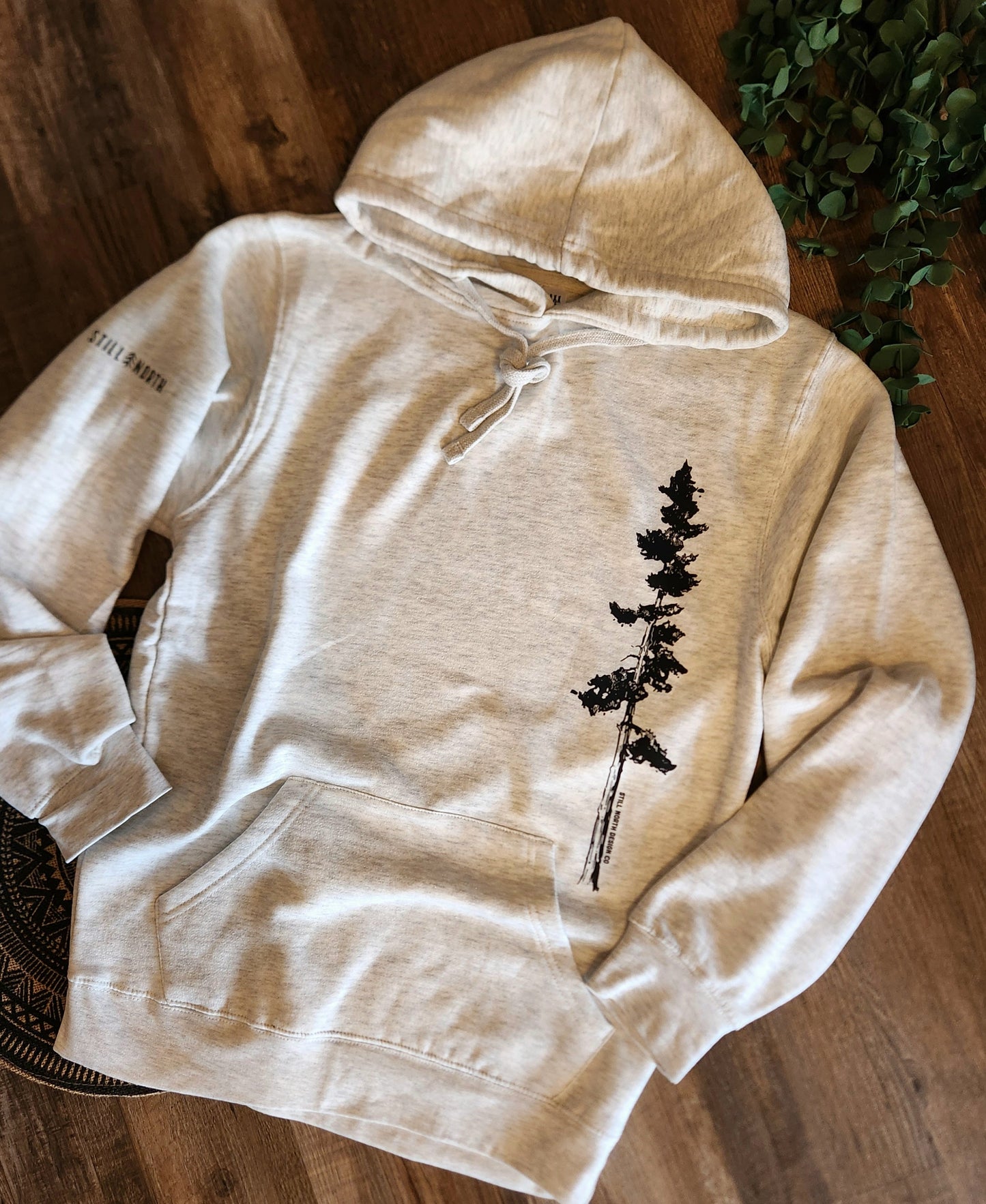 2025 VINTAGE PINE HOODIE