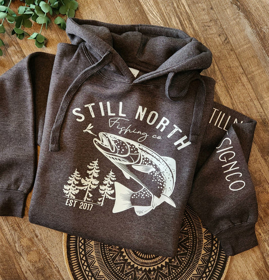 2025 STILL NORTH FISHING CO HOODIE