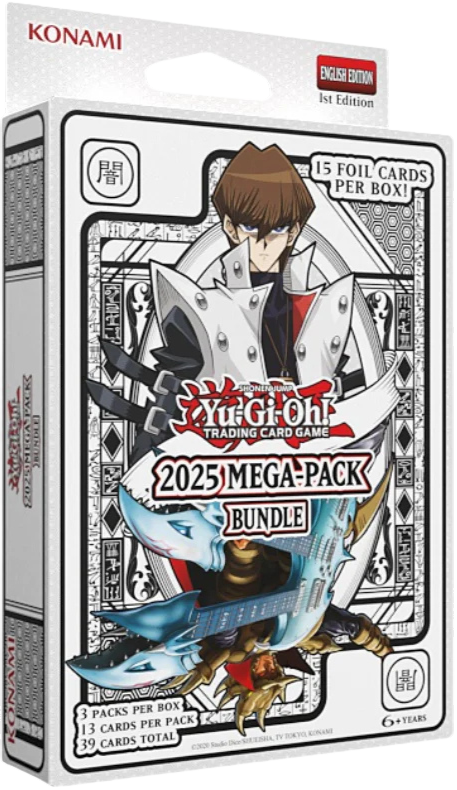2025 Mega-Pack Bundle (1st Edition)