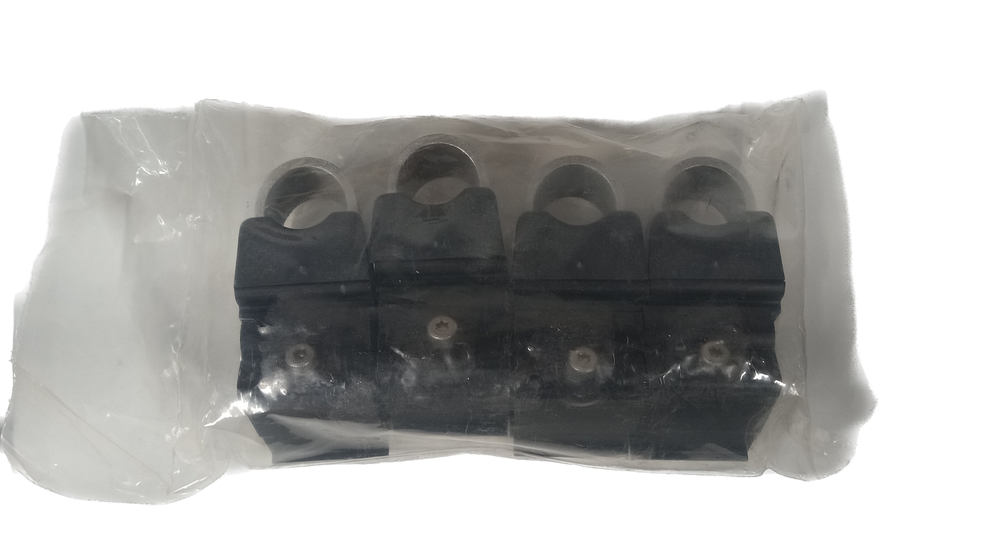 Yakima Railrider 3 Towers(MISSING SCREWS, READ DESCRIPTION)