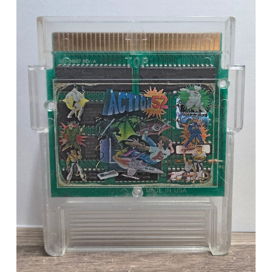 Action 52 (NES)