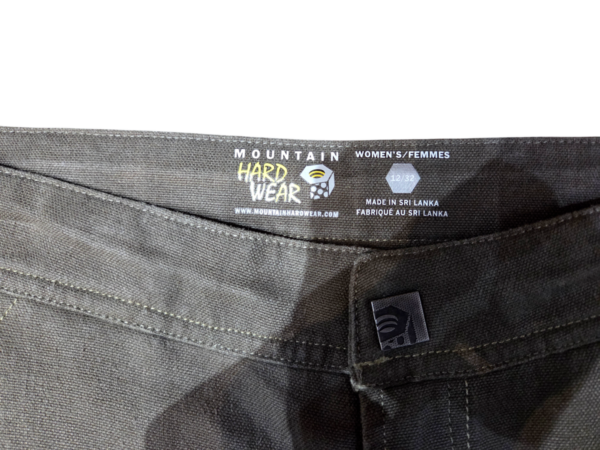 Mountain Hardwear Women's Lofoten Pants Size 12