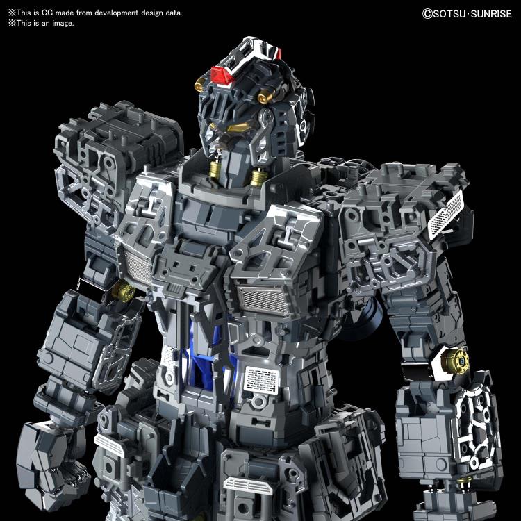 Gundam RX-78-2 - Perfect Grade Unleashed 1/60  Kit
