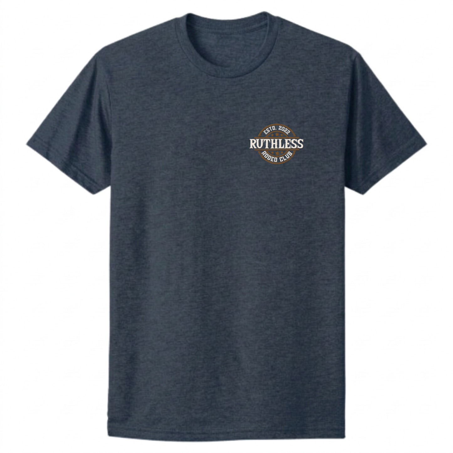 RESCUE SHOW T-SHIRT | Navy Blue
